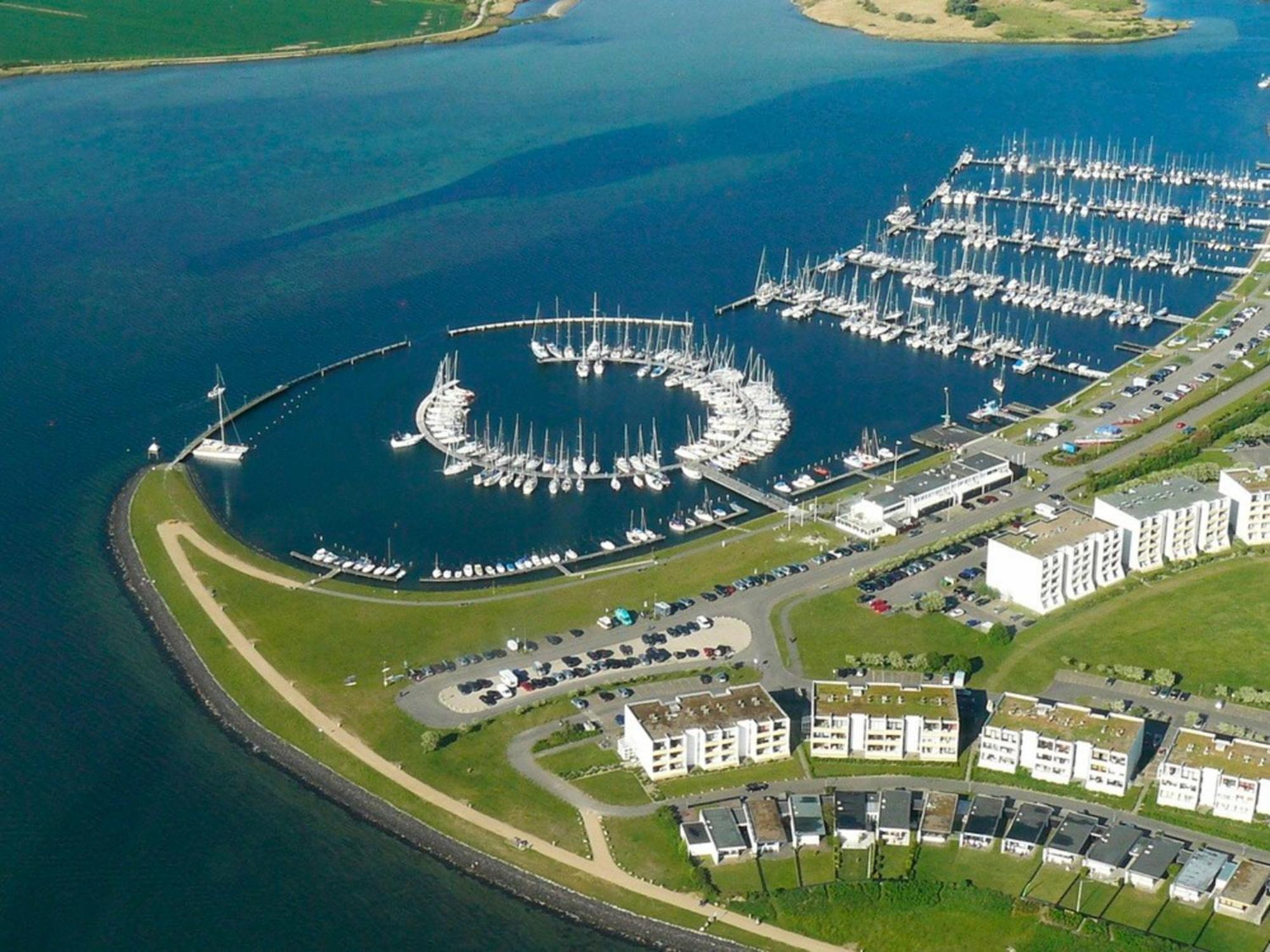 Ferienwohnung Thordsen 3 Burgtiefe auf Fehmarn Exterior foto