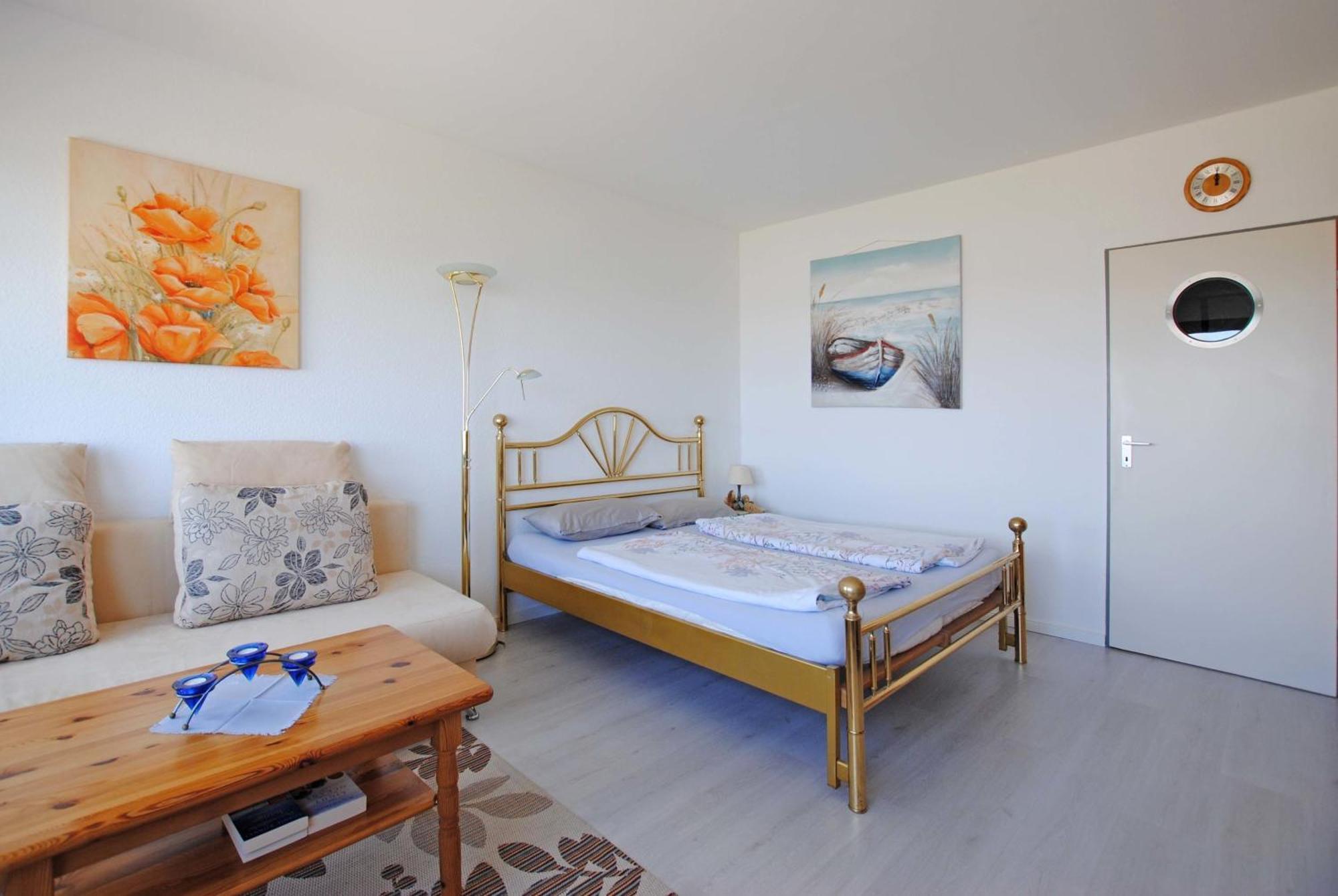 Ferienwohnung Thordsen 3 Burgtiefe auf Fehmarn Exterior foto