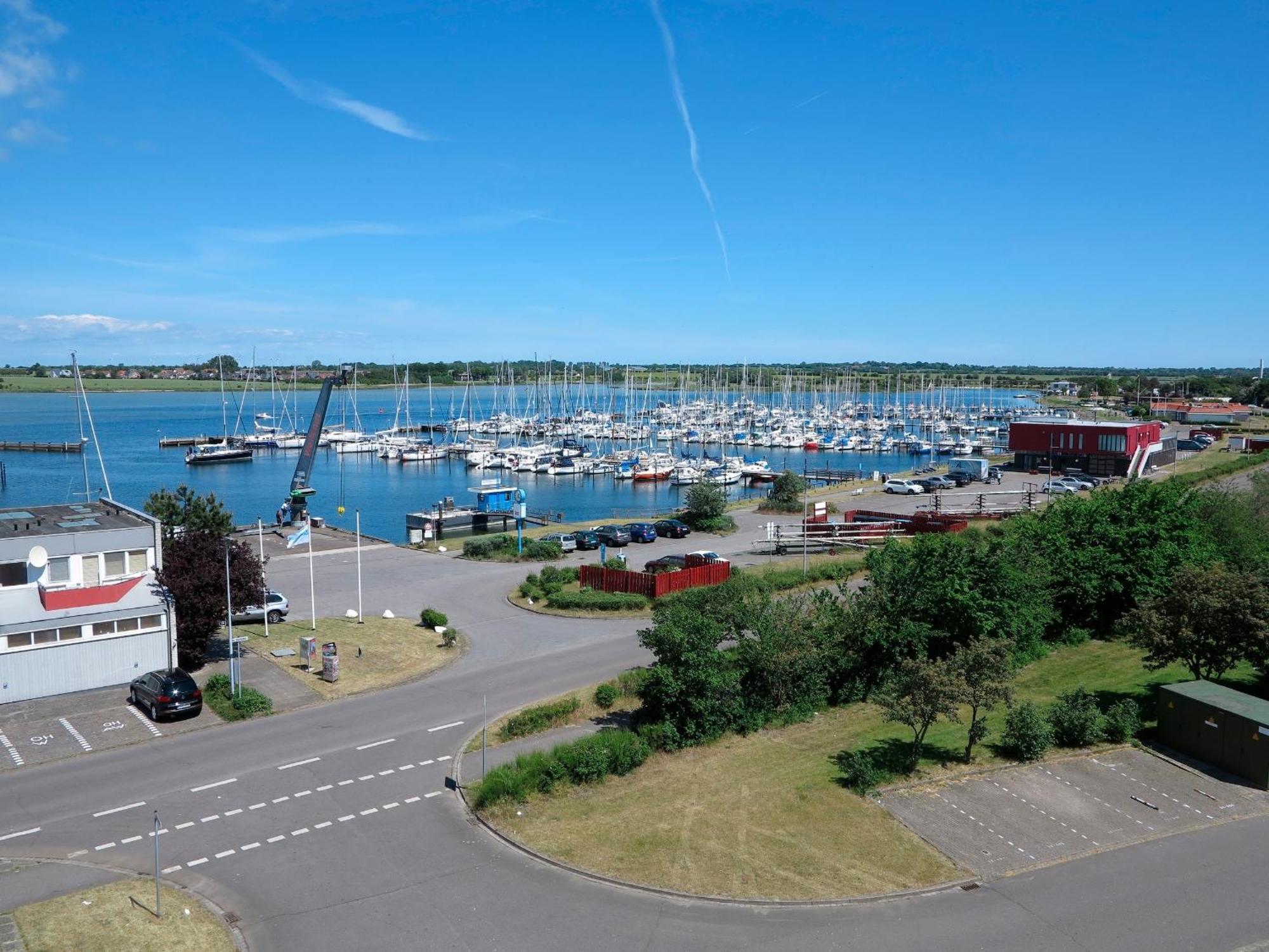 Ferienwohnung Thordsen 3 Burgtiefe auf Fehmarn Exterior foto